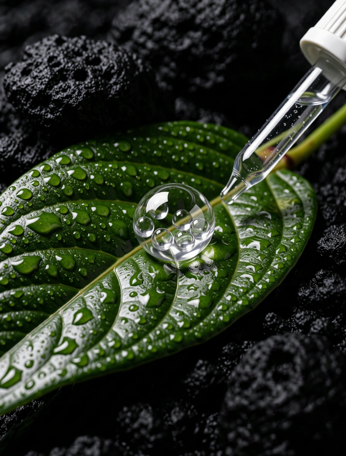 Scientific extraction of botanical nutrients